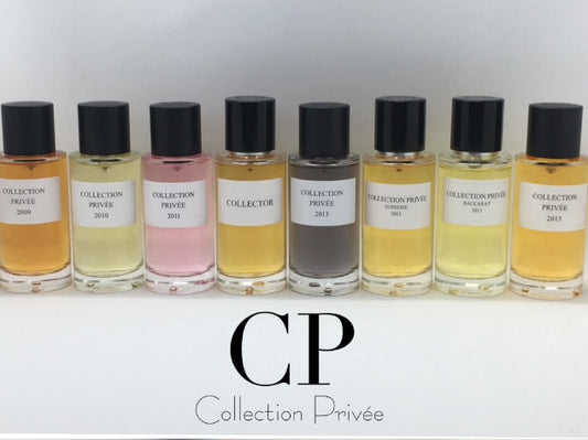 Les Meilleures Collections Privées de Parfums en 2023