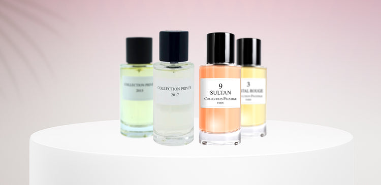 Tous nos parfums