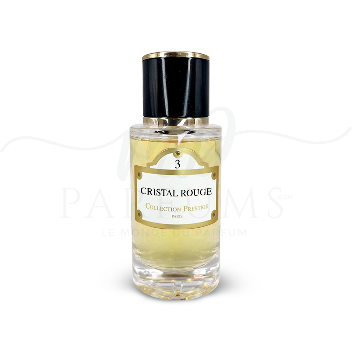 CP Prestige - N°3 Cristal Rouge - 50ml