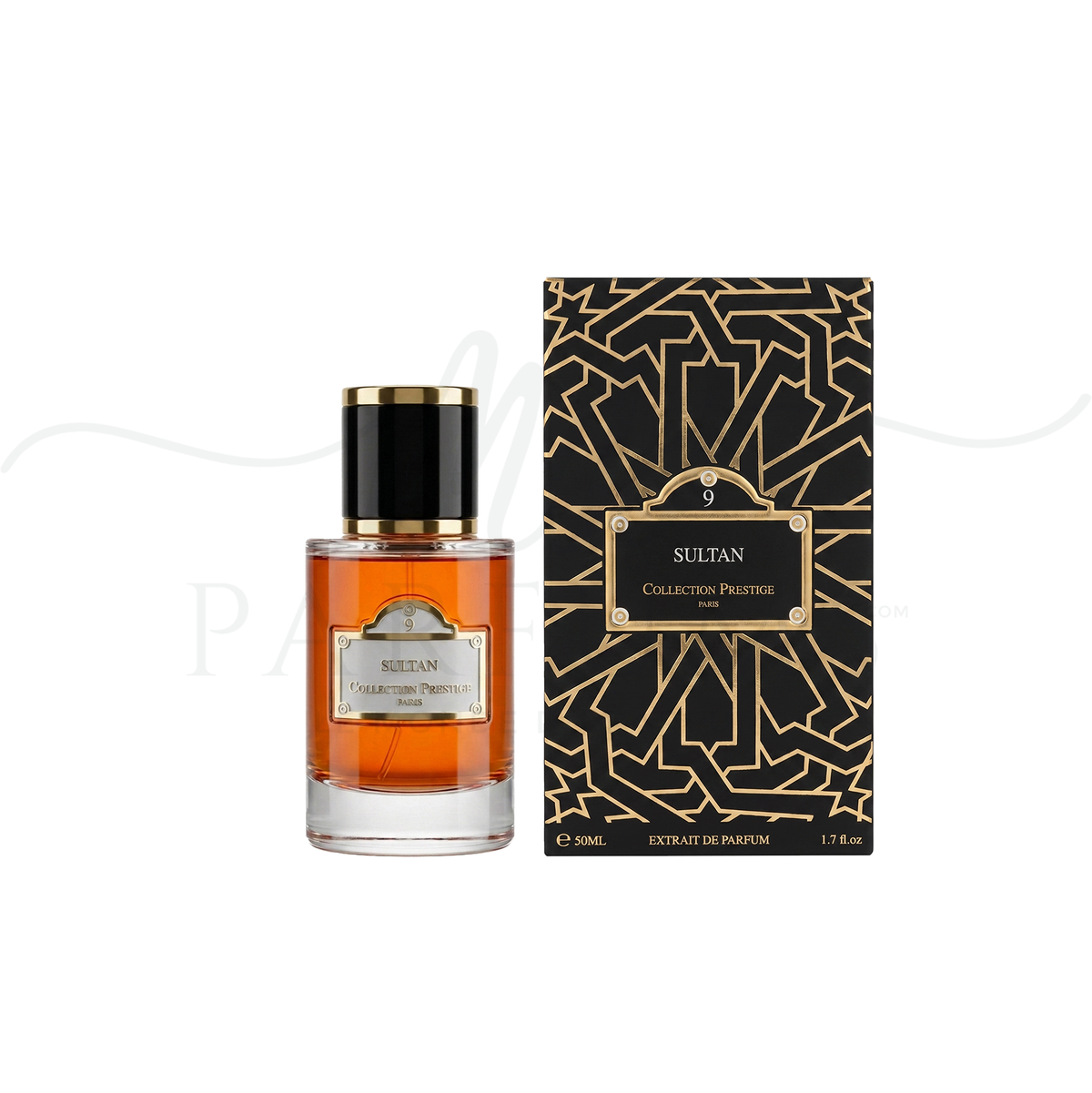 CP Prestige - N°9 Sultan - 50ml