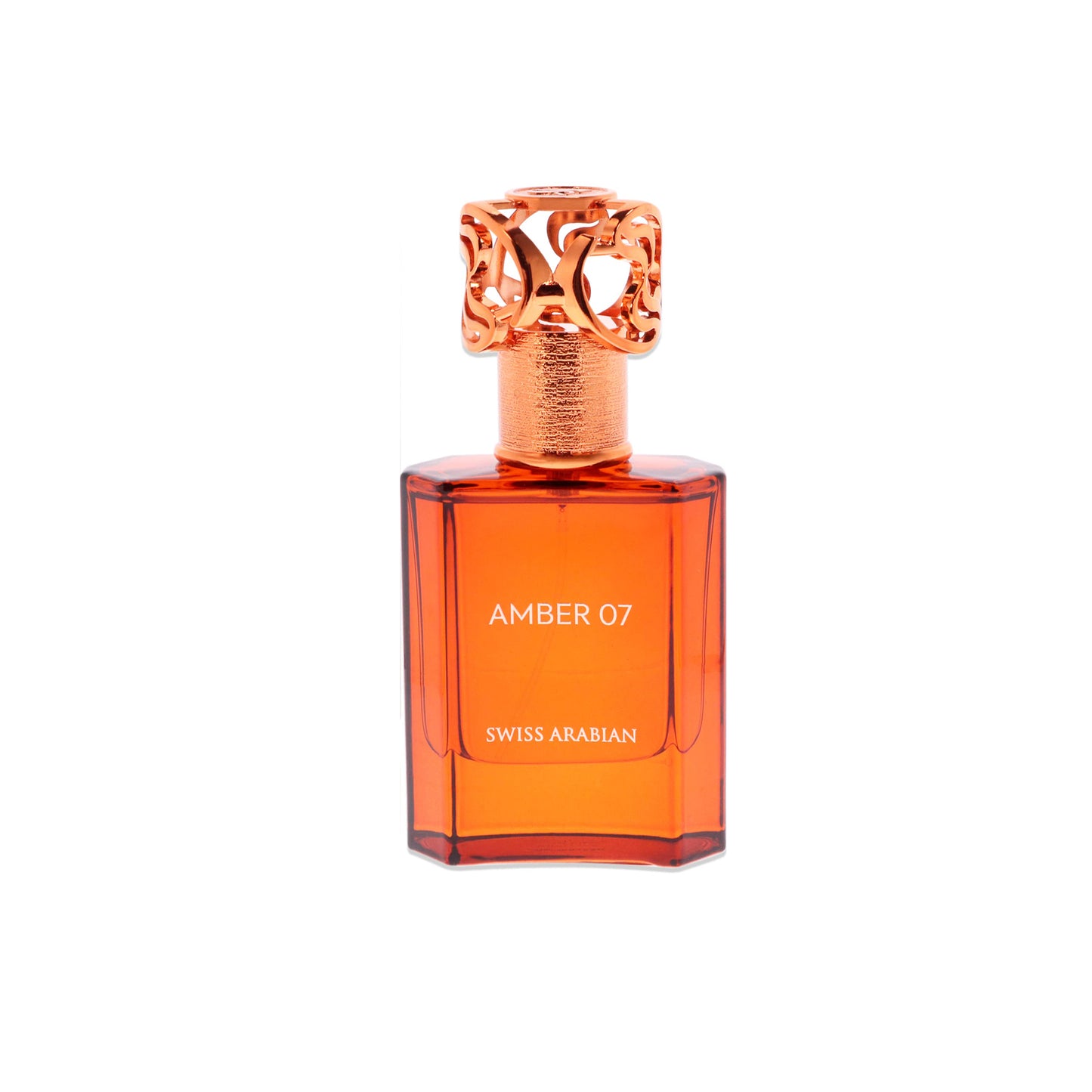 Swiss Arabian - Amber 07 - Edp - 50ml