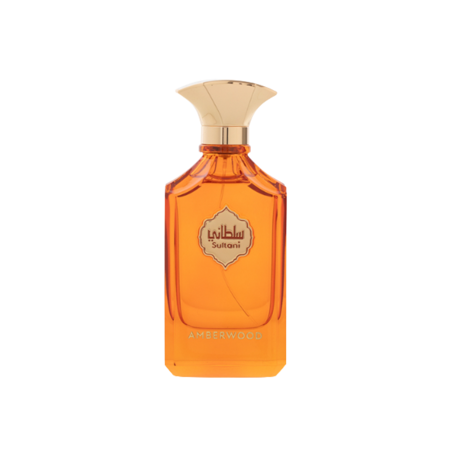 Arabian Oud - Sultani Amberwood - Edp - 100ml