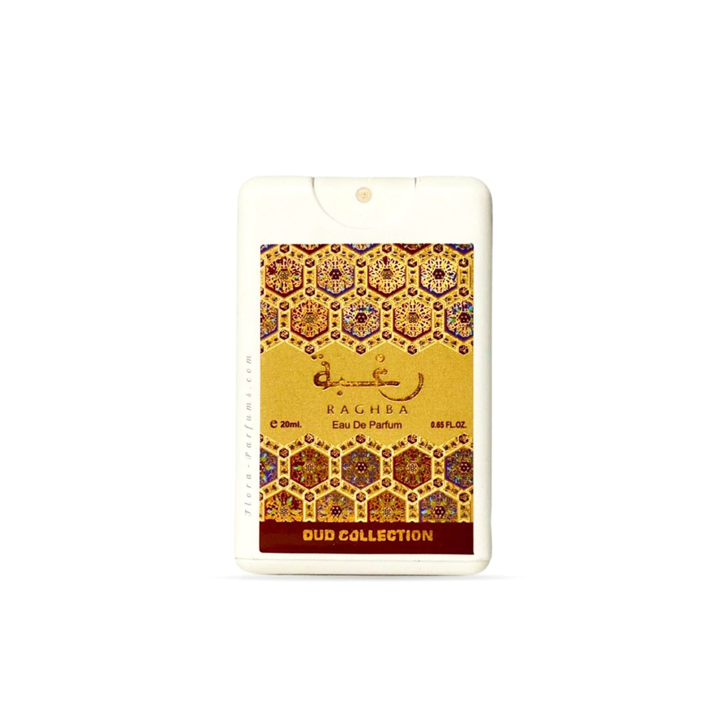 Lattafa Ard Al Zaafaran - Raghba Pocket - Edp - 20ml