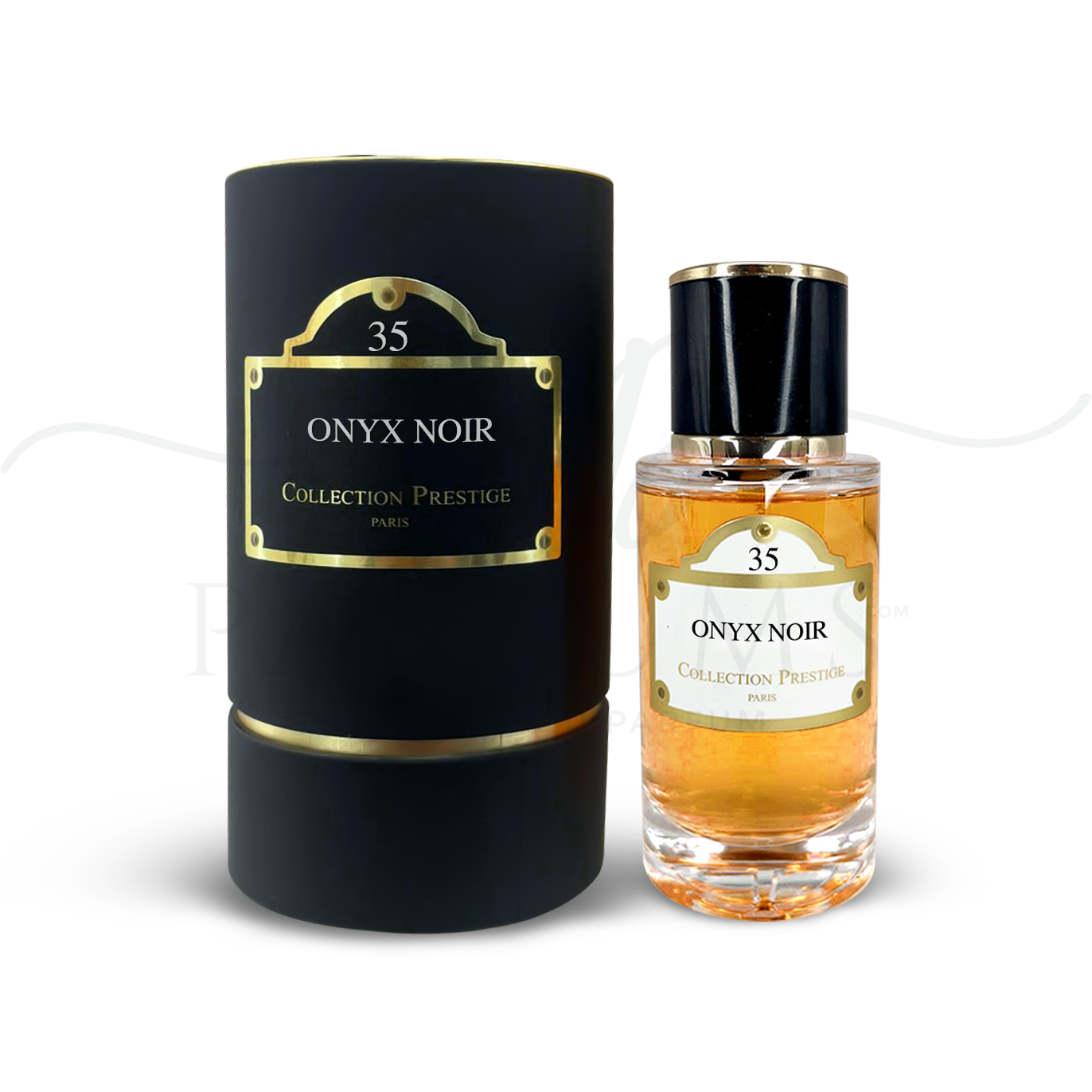 CP Prestige - N°35 Onyx Noir - 50ml