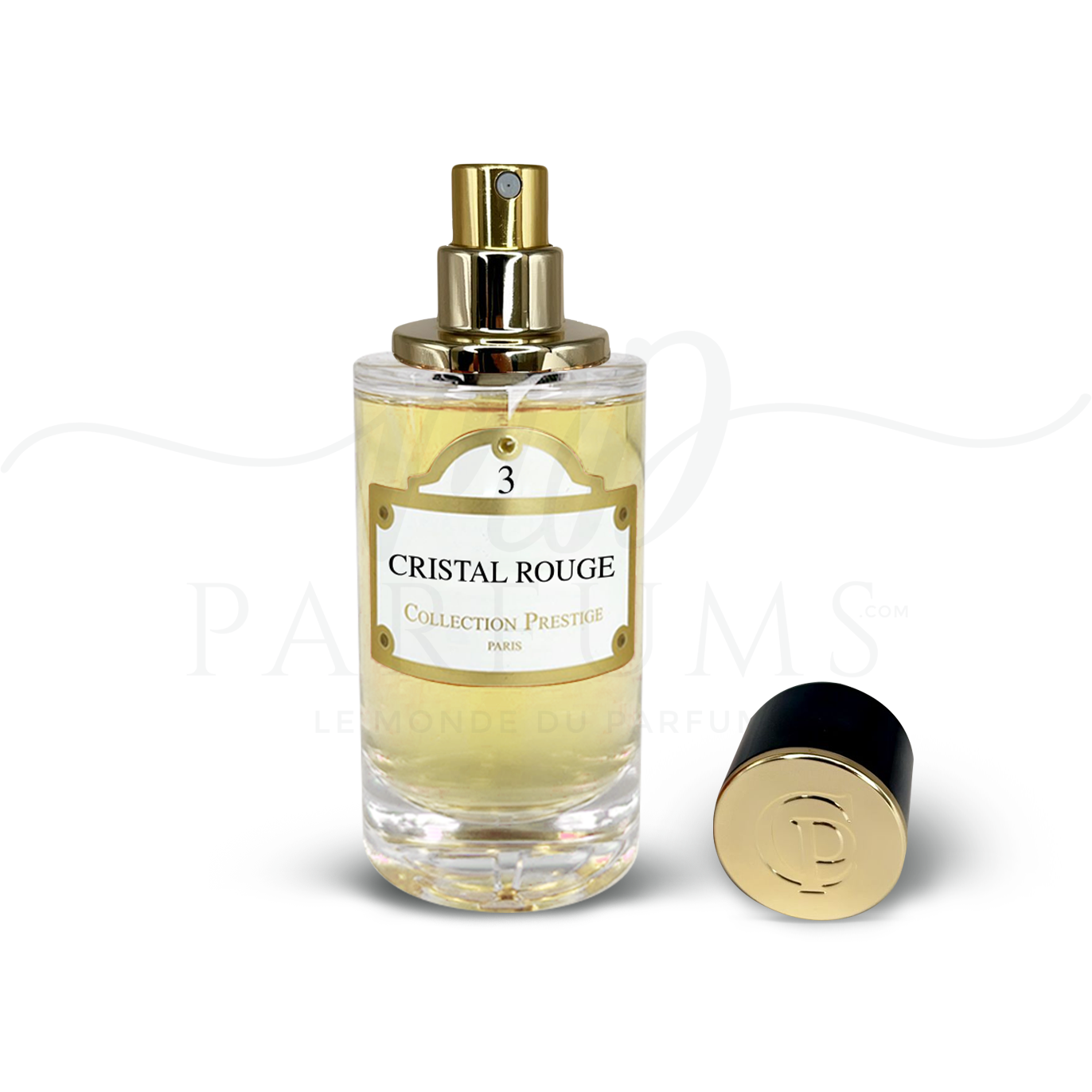 CP Prestige - N°3 Cristal Rouge - 50ml