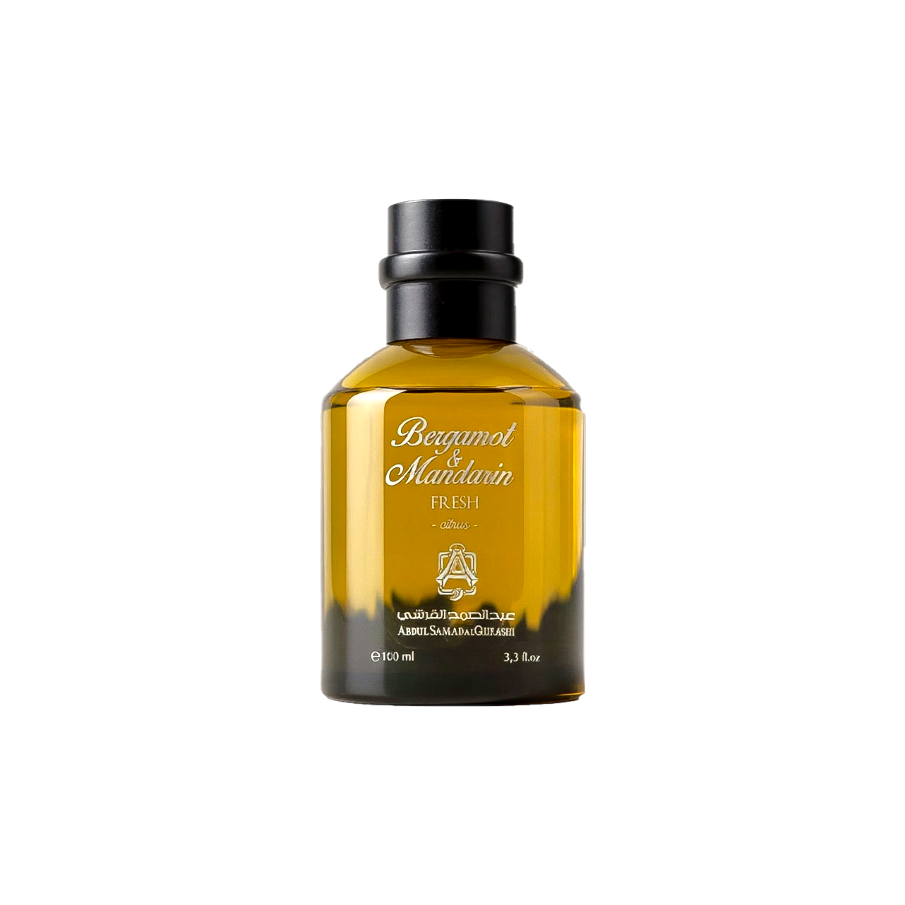 Abdul Samad Al Qurashi - Bergamot and Mandarin - Edp - 100ml