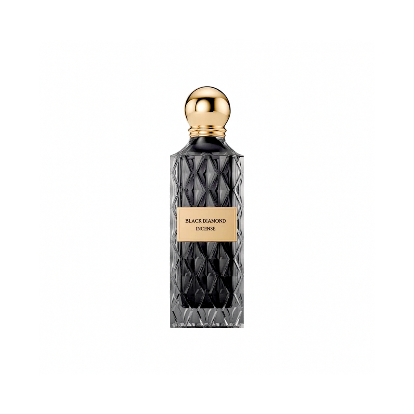 Ibraheem Al Qurashi - Black Diamond Incense - Edp - 150ml