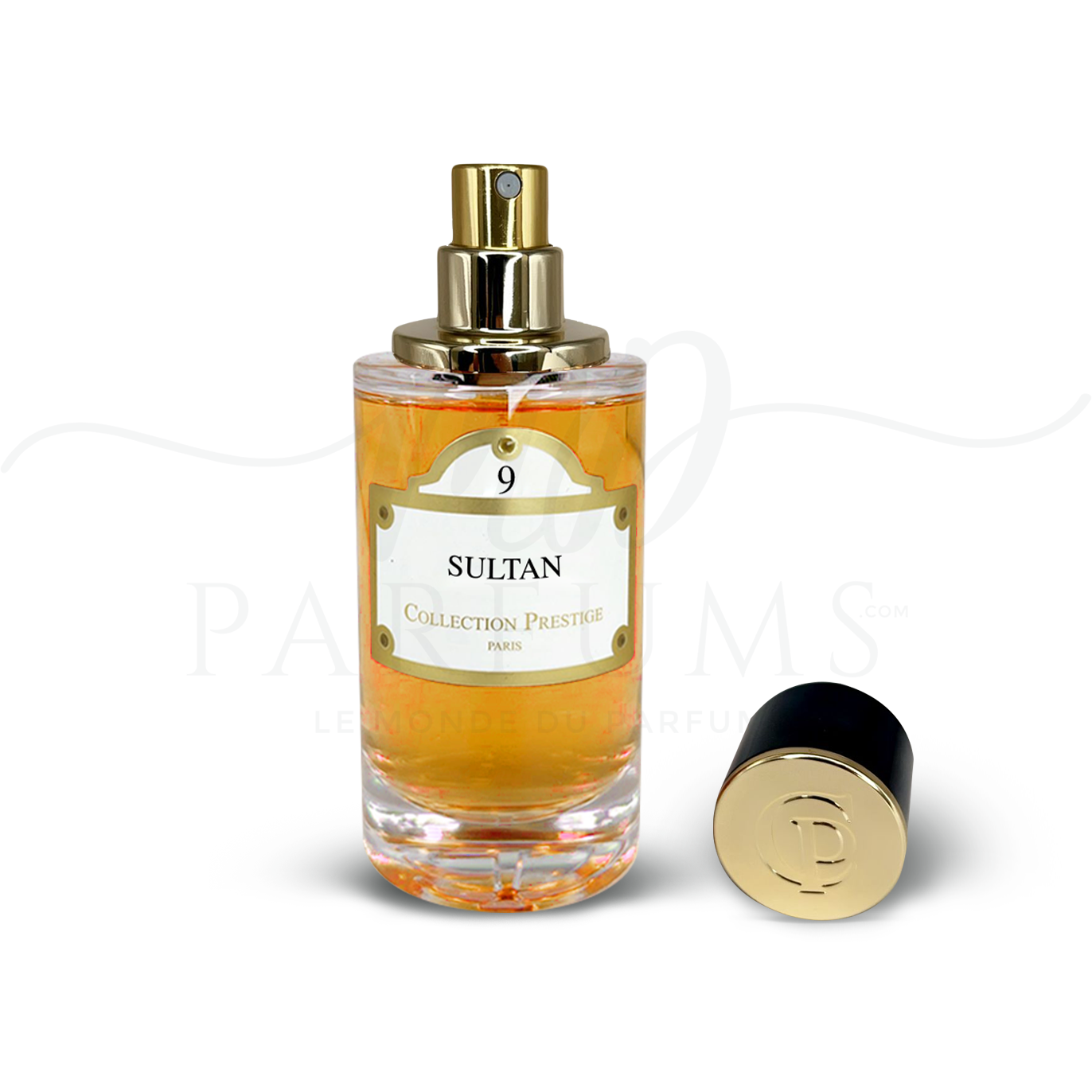 CP Prestige - N°9 Sultan - 50ml