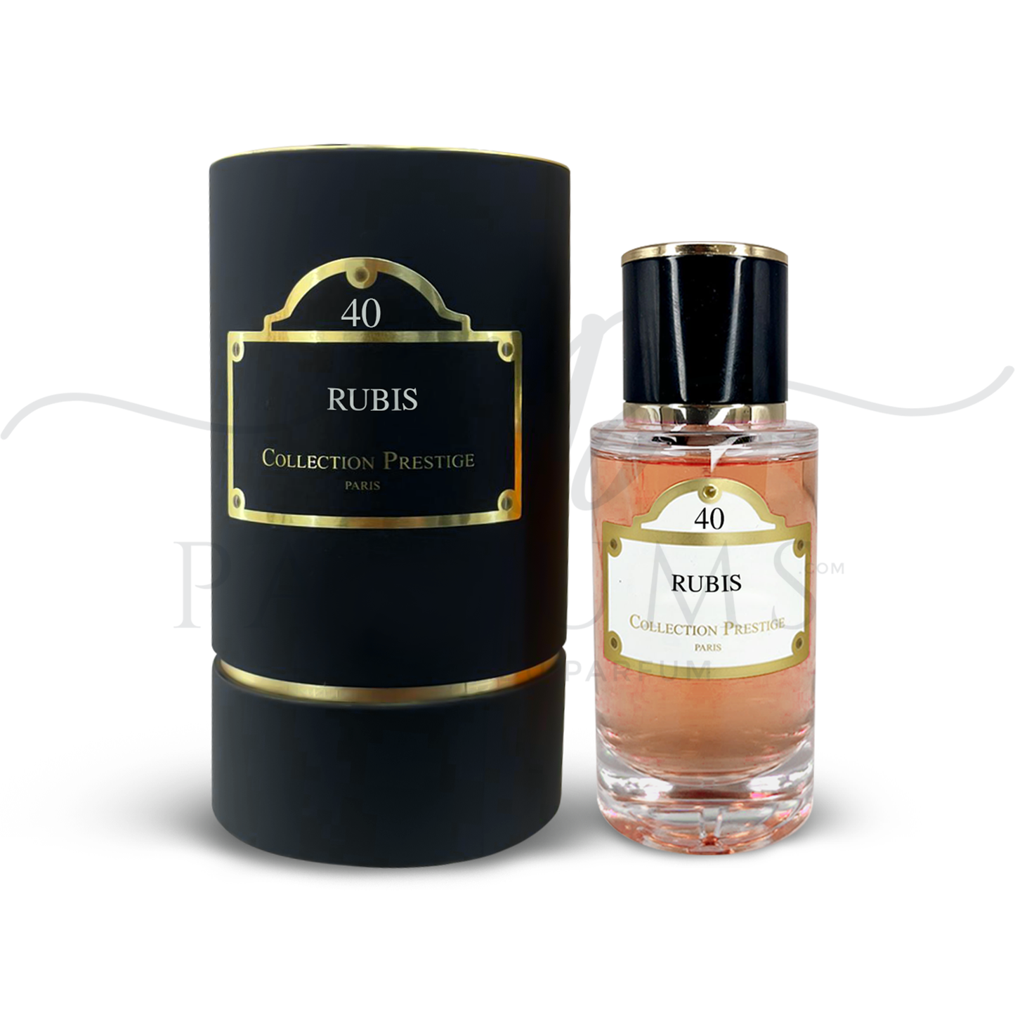 CP Prestige - N°40 Rubis - 50ml