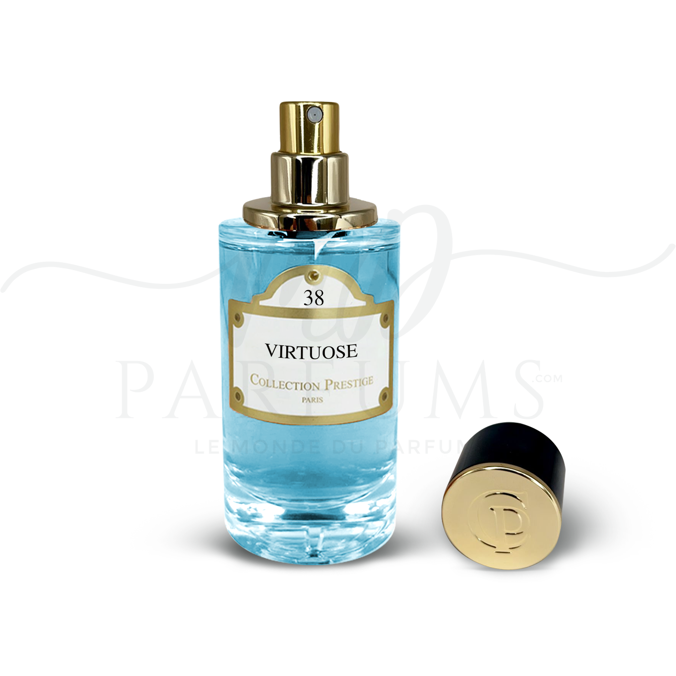 CP Prestige - N°38 Virtuose - 50ml