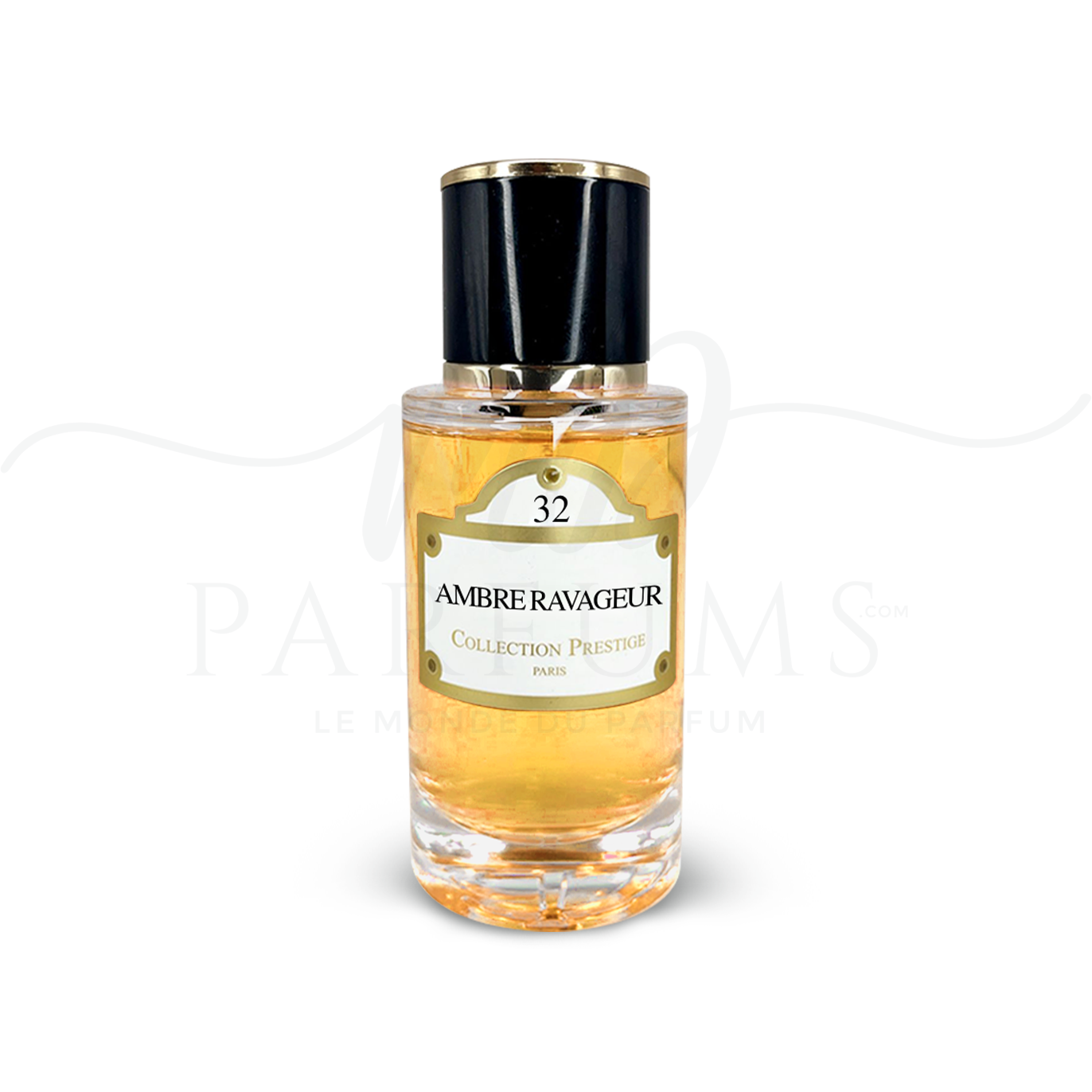 CP Prestige - Ambre Ravageur - 100ml