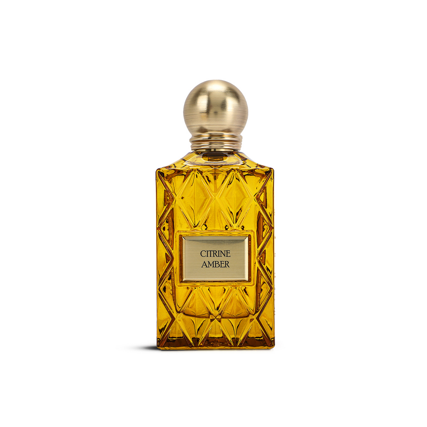 Ibrahim Al Qurashi - Citrine Amber - Edp - 200ml