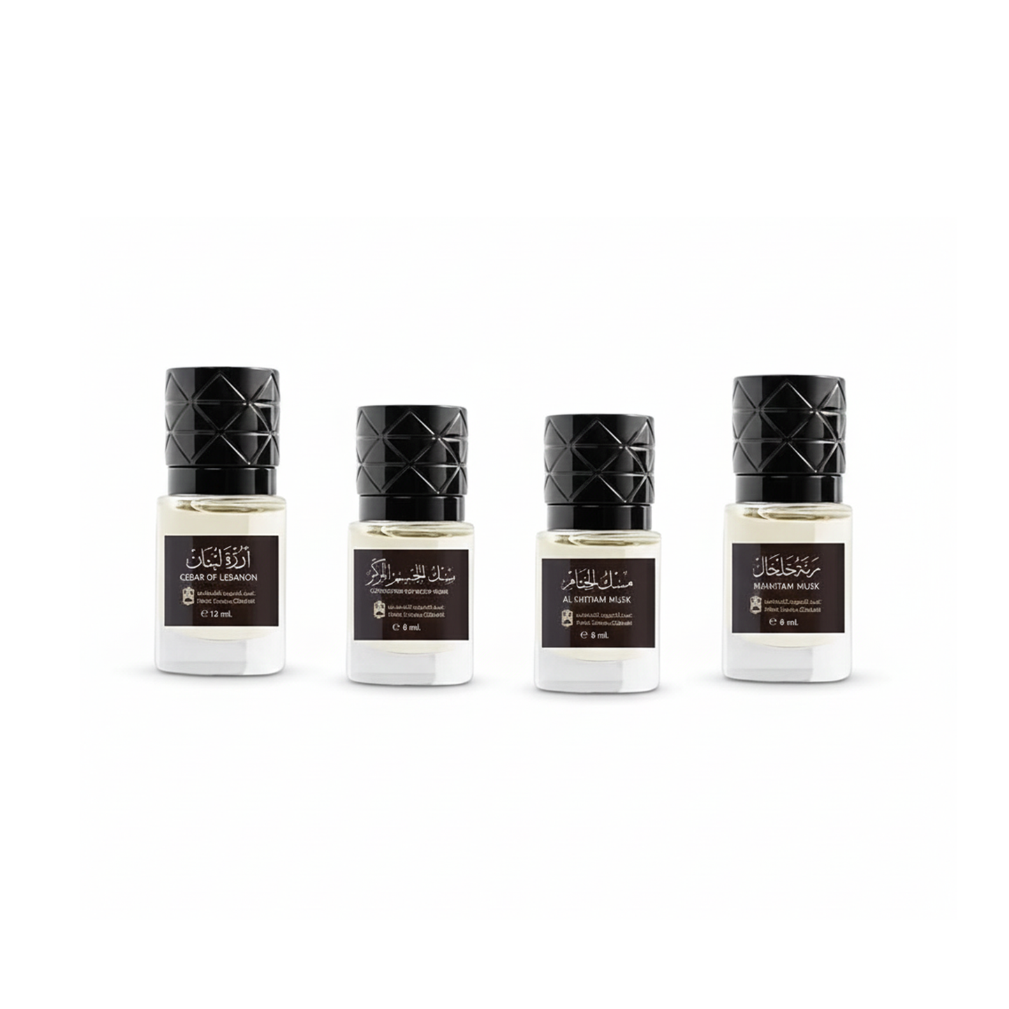 Abdul Samad Al Qurashi - Diamond Collection Box - Coffret