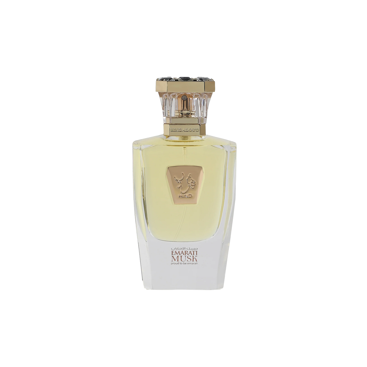 Hind Al Oud - Emarati Musk - Edp - 50ml