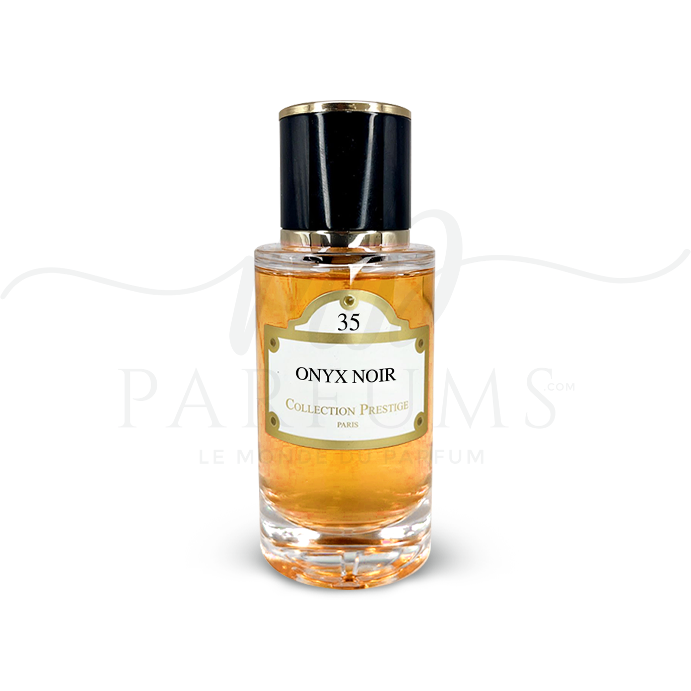 CP Prestige - N°35 Onyx Noir - 50ml