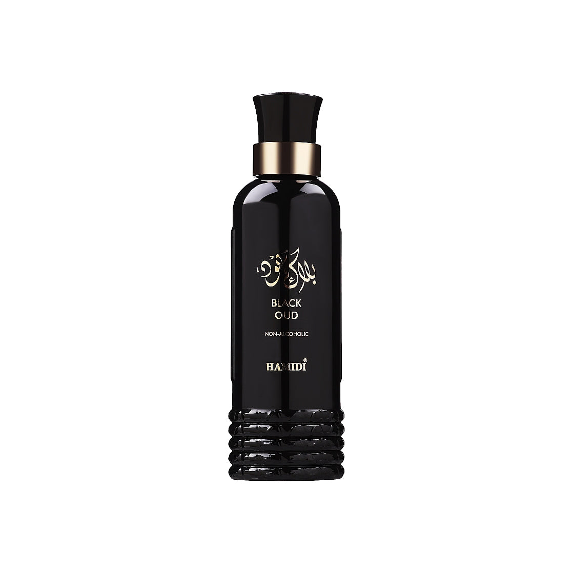 Hamidi - Black Oud - Edp - 100ml