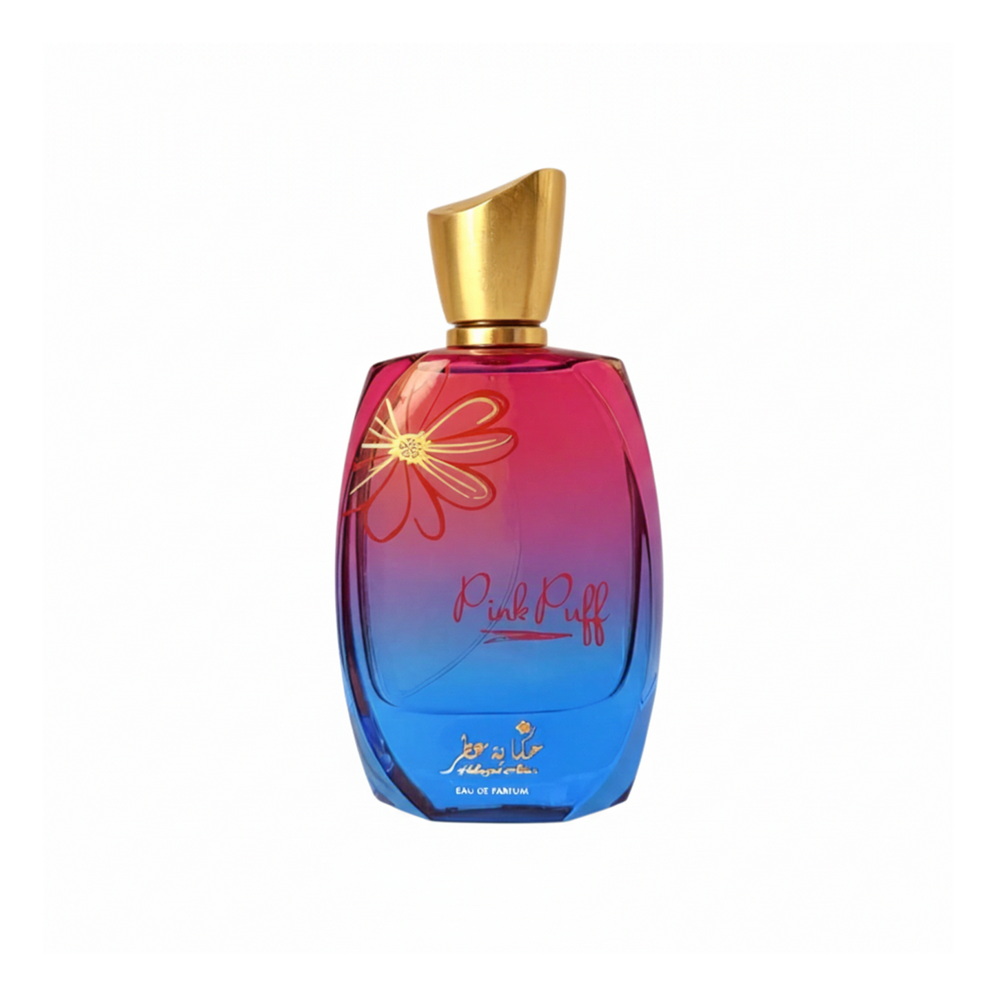 Hekayat Attar - Pink Puff - Edp - 100ml