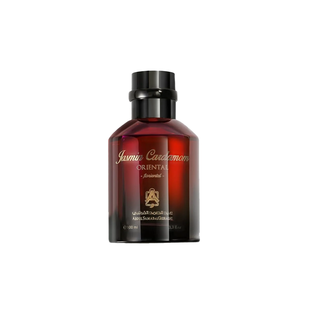 Abdul Samad Al Qurashi - Jasmin Cardamom - Edp - 100ml