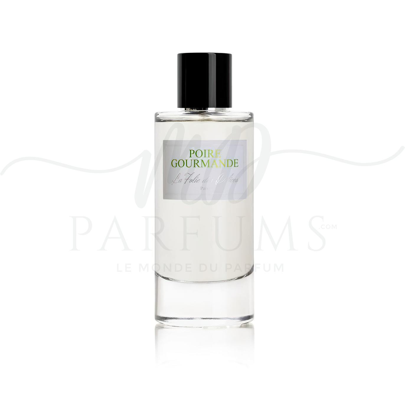 La Folie des Dlices - Poire Gourmande - 50ml MD Parfums La Folie des Dlices - Poire Gourmande - 50ml MD Parfums