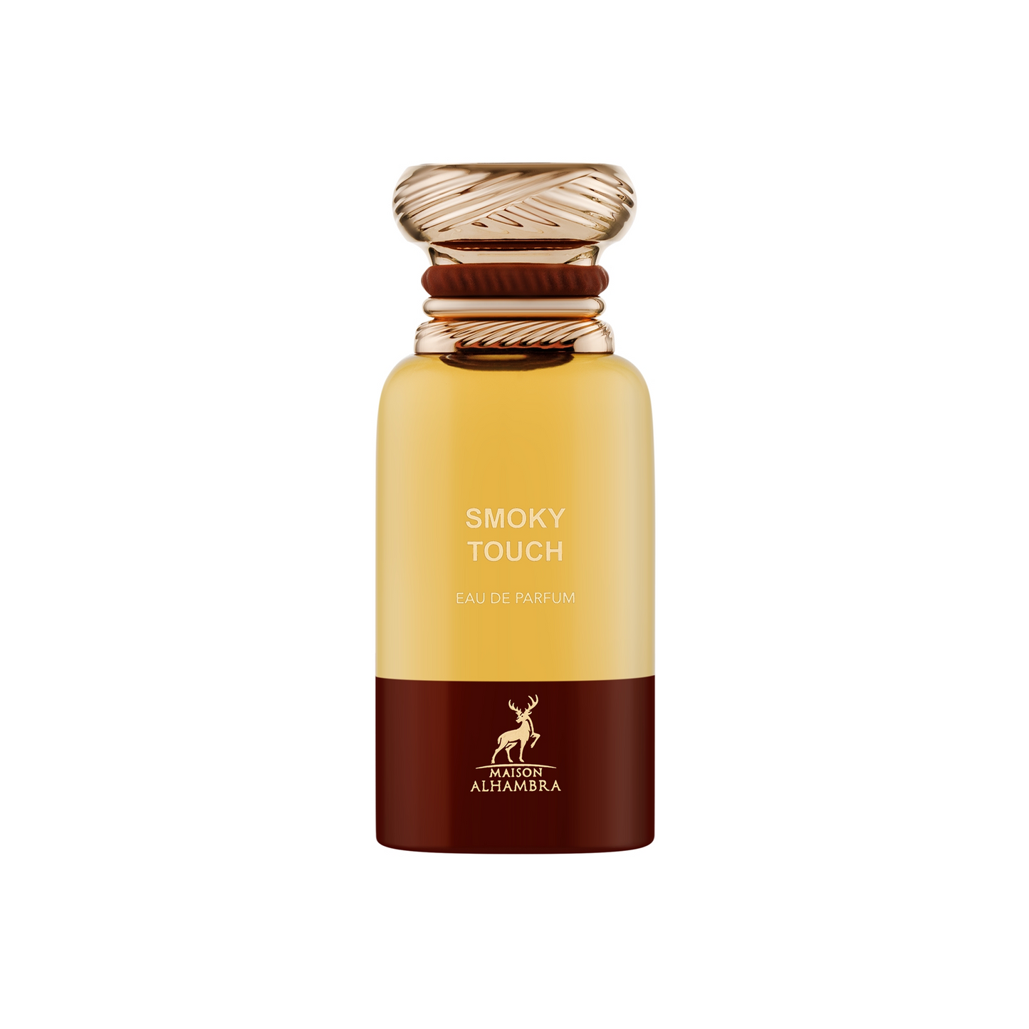 Maison Alhambra - Smoky Touch - Edp - 80ml