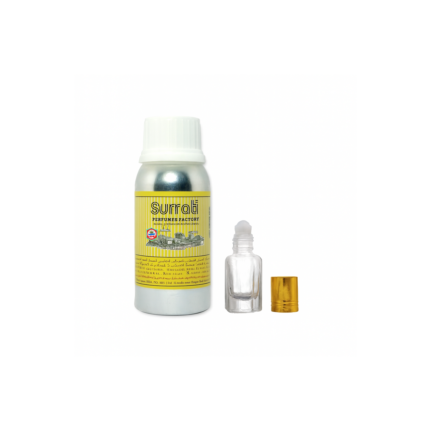 Surrati - Ehsas Al Arabia - Edp - 25ml