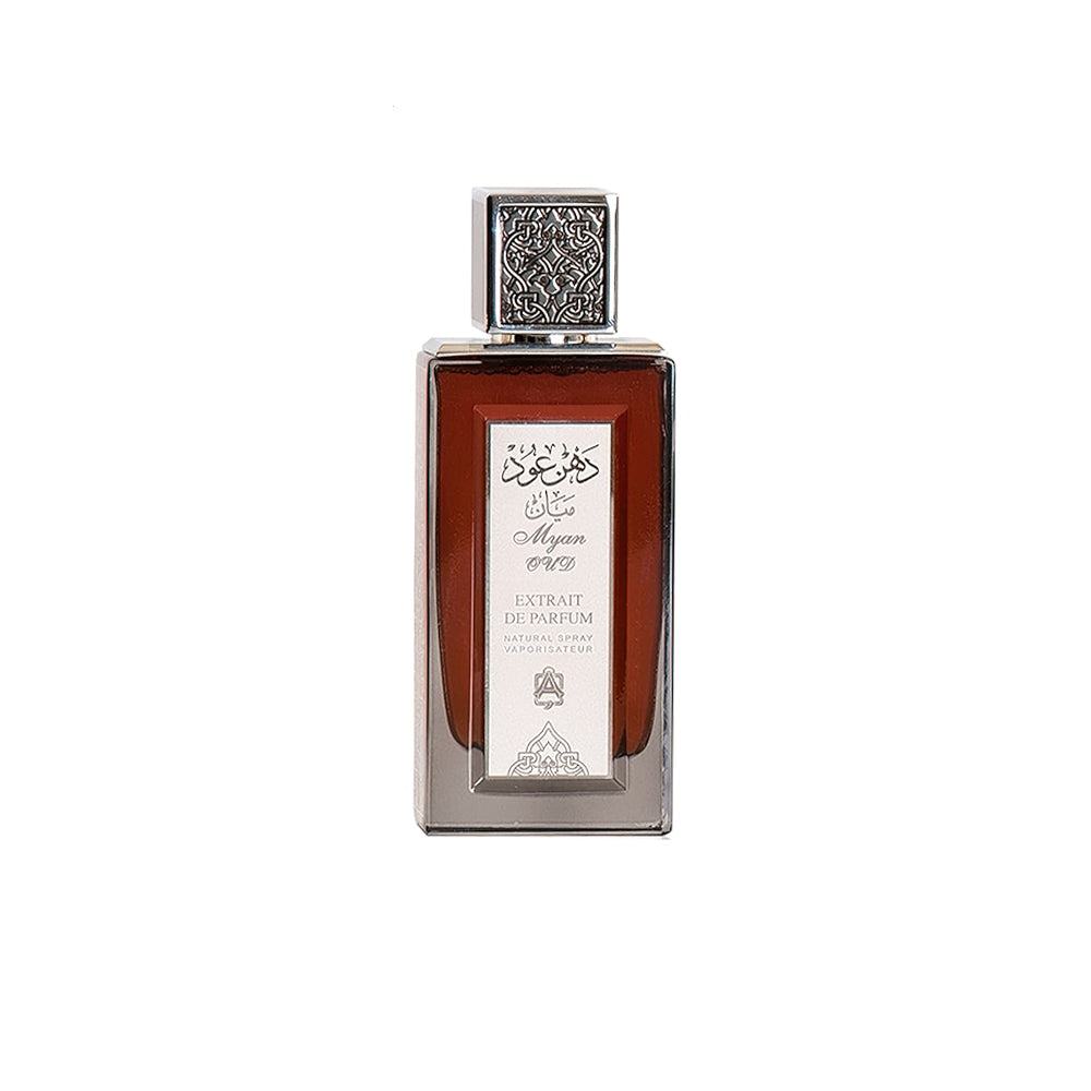Abdul Samad Al Qurashi - Myan Oud - Edp - 80ml