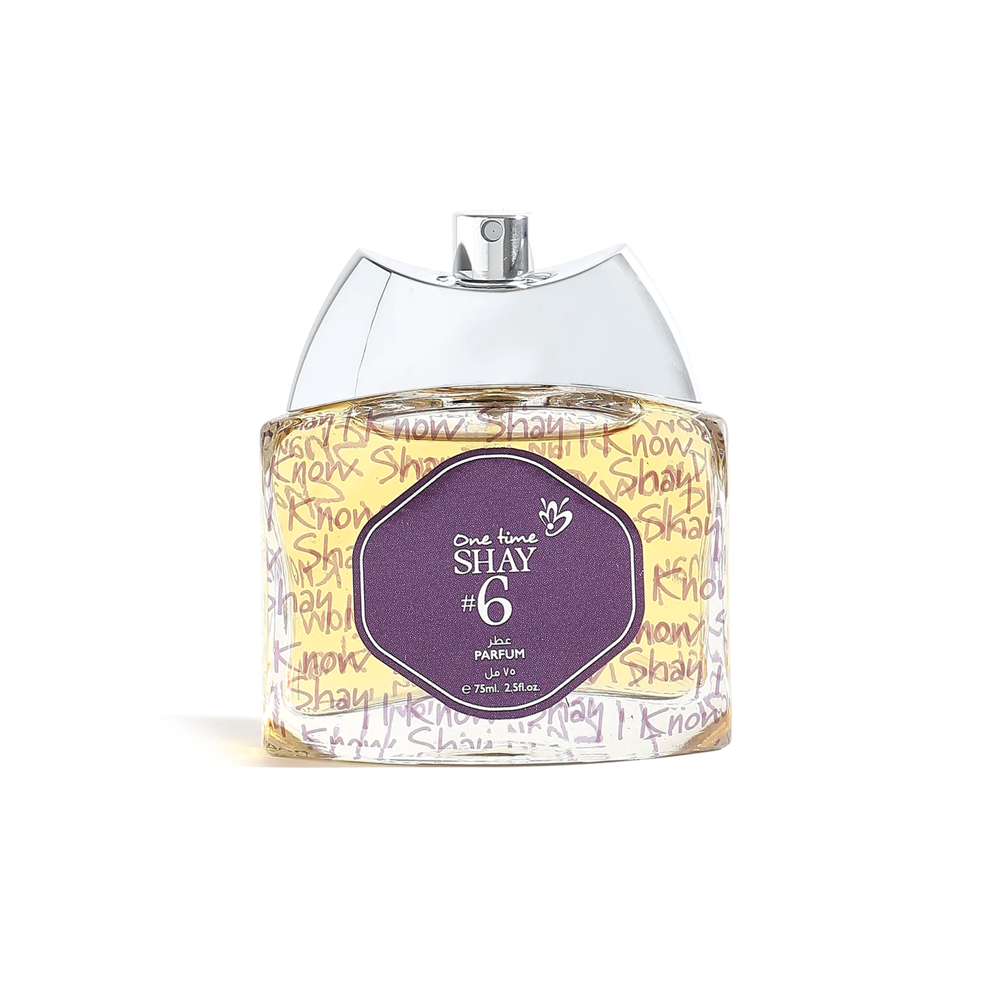 Anfasic Dokhoon - One Time Shay 6 - Edp - 75ml