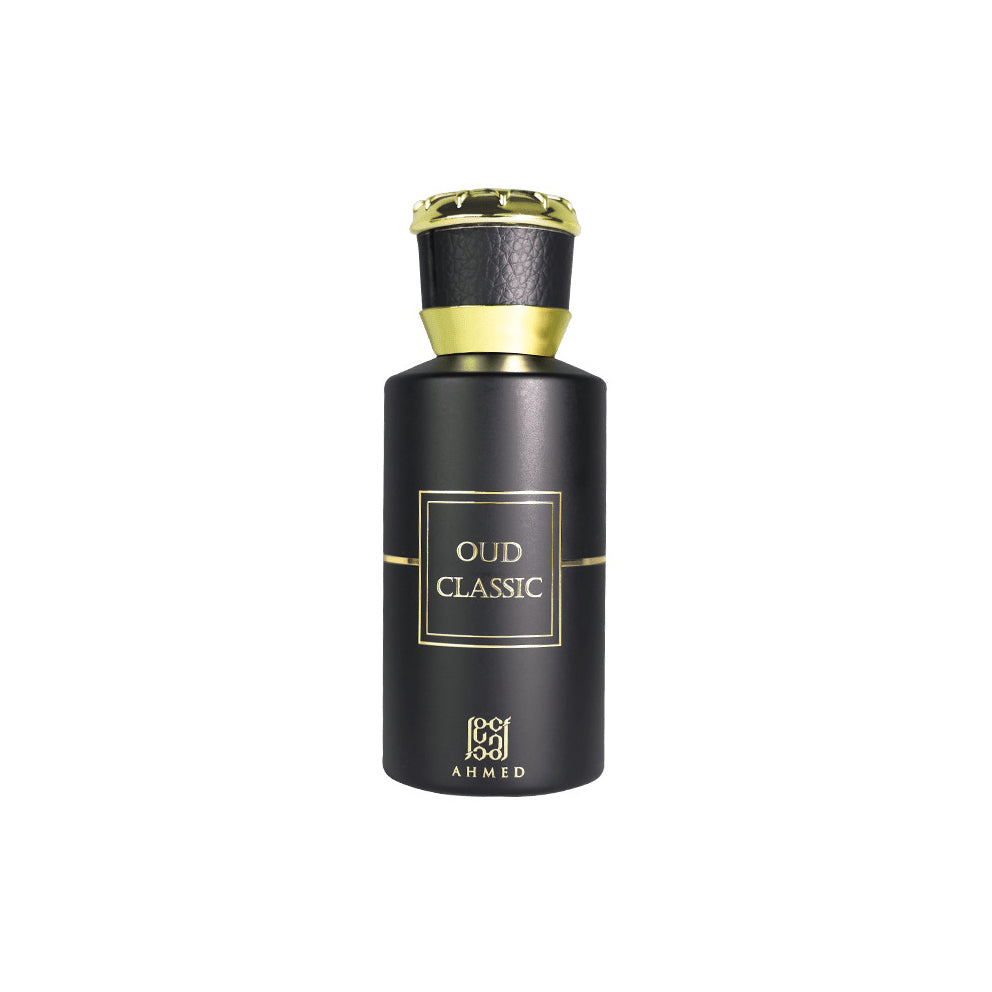 Ahmed Al Maghribi - Oud Classic - Edp - 50ml