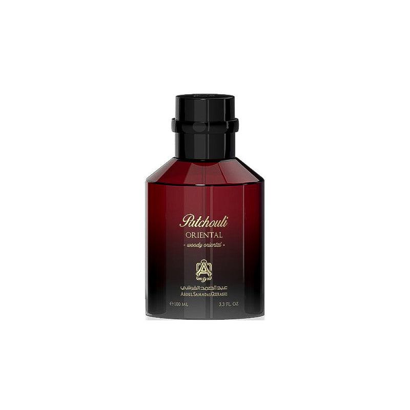 Abdul Samad Al Qurashi - Patchouli - Edp - 100ml