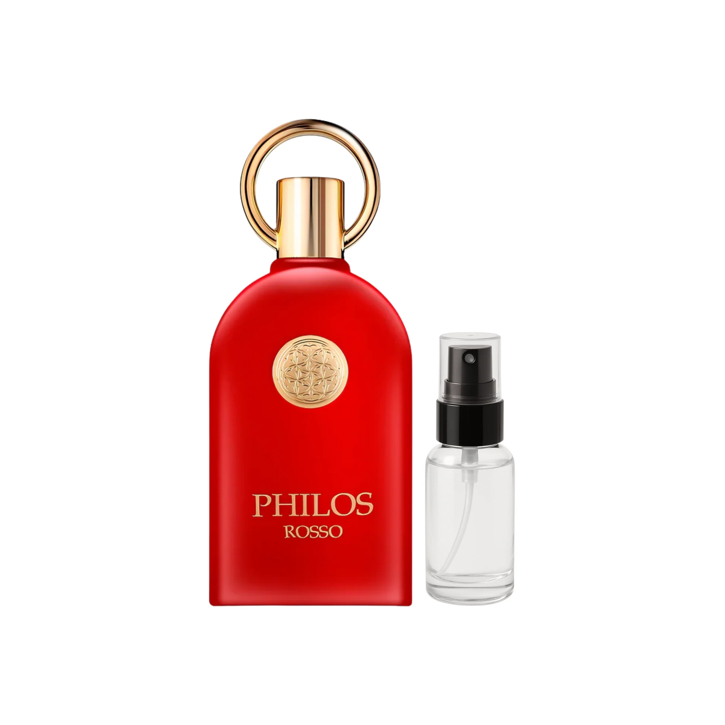 Philos - Rosso - Edp - 100ml