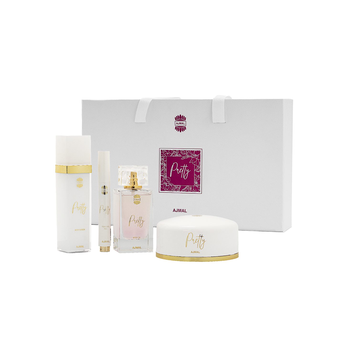 Ajmal - Pretty Kit Original - Edp - 30ml