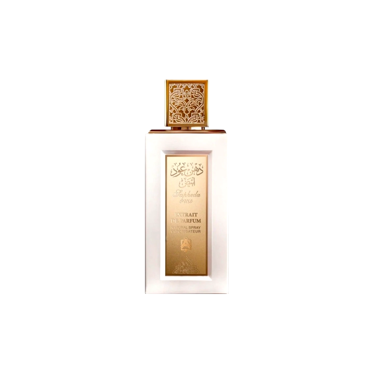 Abdul Samad Al Qurashi - Sapheda Oud - Edp - 80ml