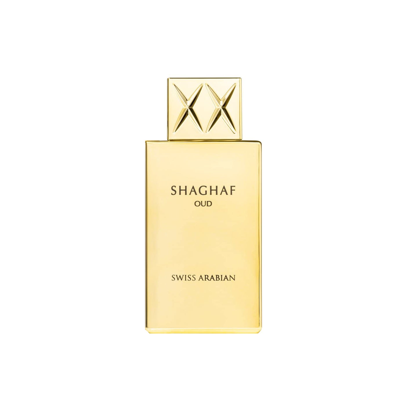 Swiss Arabian - Shaghaf Oud Gold - Edp - 75ml