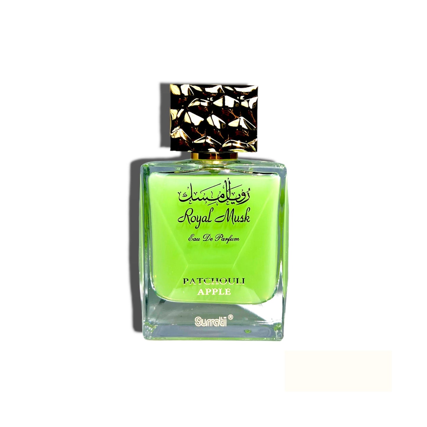 Surrati - Royal Musk Patchouli Apple - Edp - 100ml