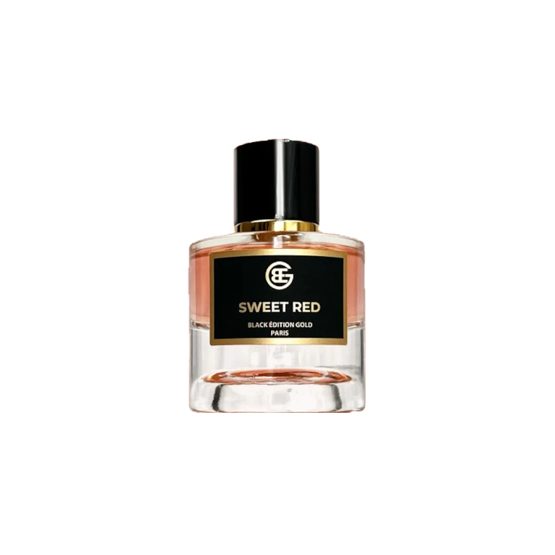 Black Edition Gold - Sweet Red - Edp - 50ml