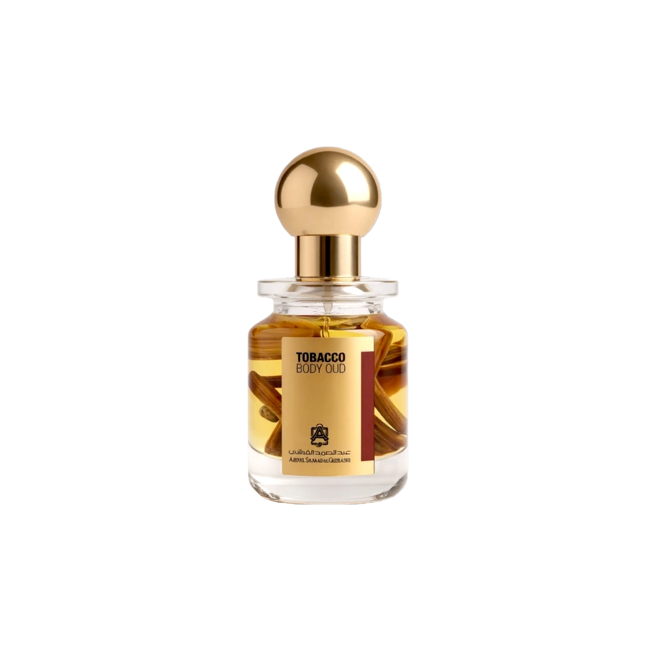 Abdul Samad Al Qurashi - Tobacco Body Oud - Edp - 30ml