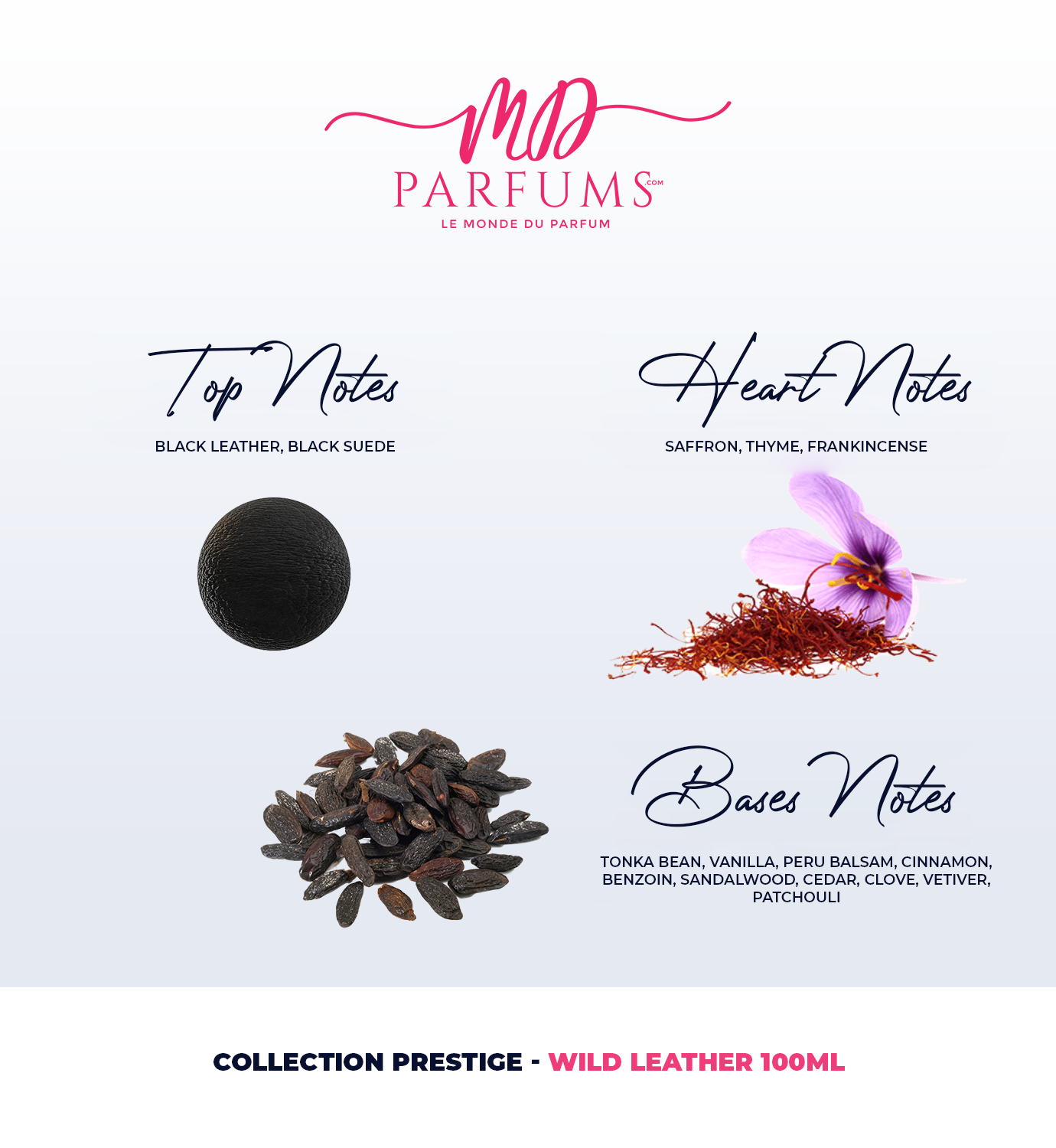CP Prestige - Wild Leather - 100ml