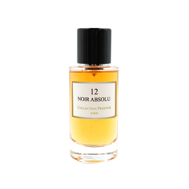 CP Prestige - N°12 Noir Absolu - 50ml