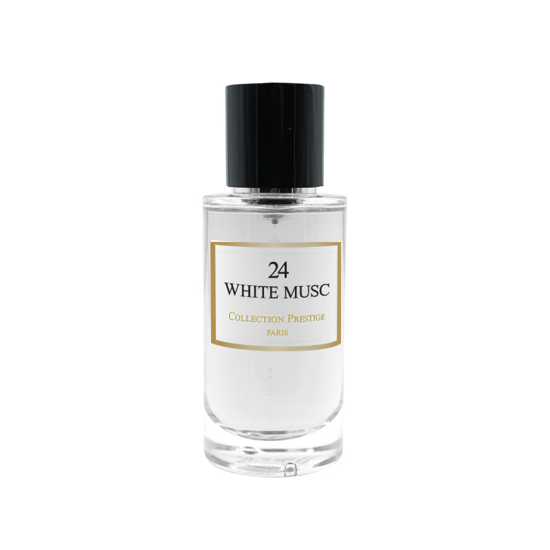 N ° 24 WHITE MUSK