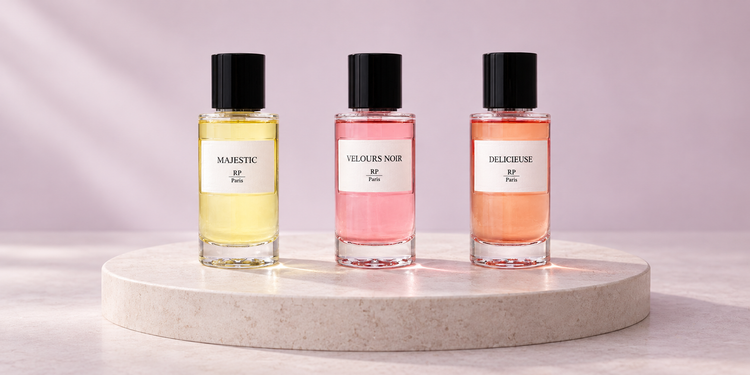 RP Parfums — sélection de produits authentiques
