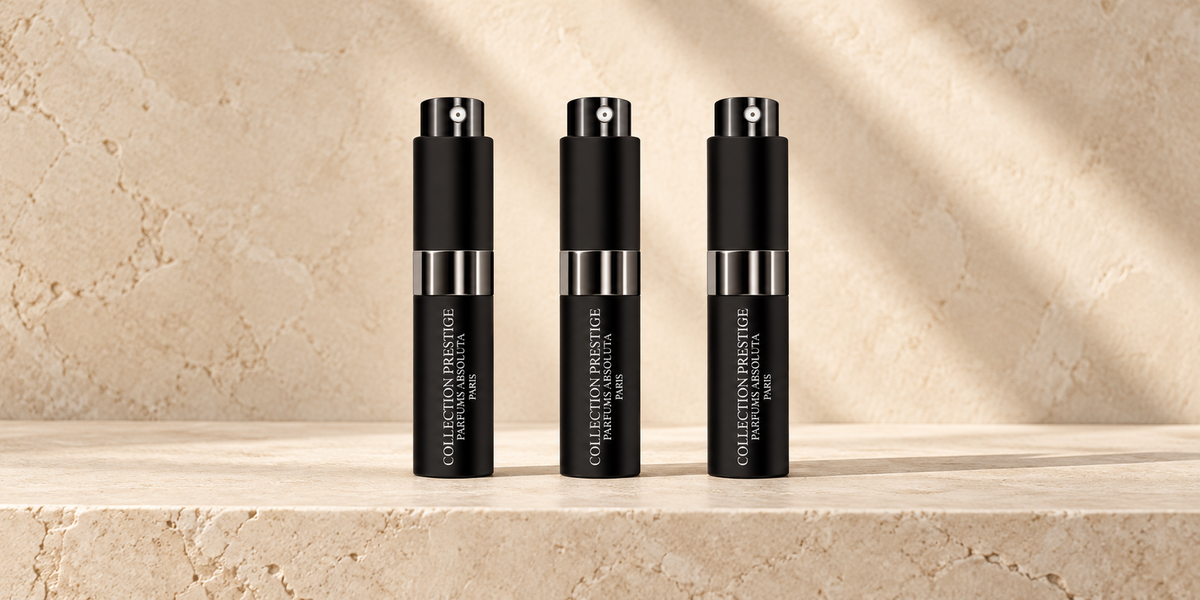 Echantillons 15ml — sélection de produits authentiques
