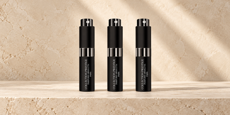 Echantillons 15ml — sélection de produits authentiques