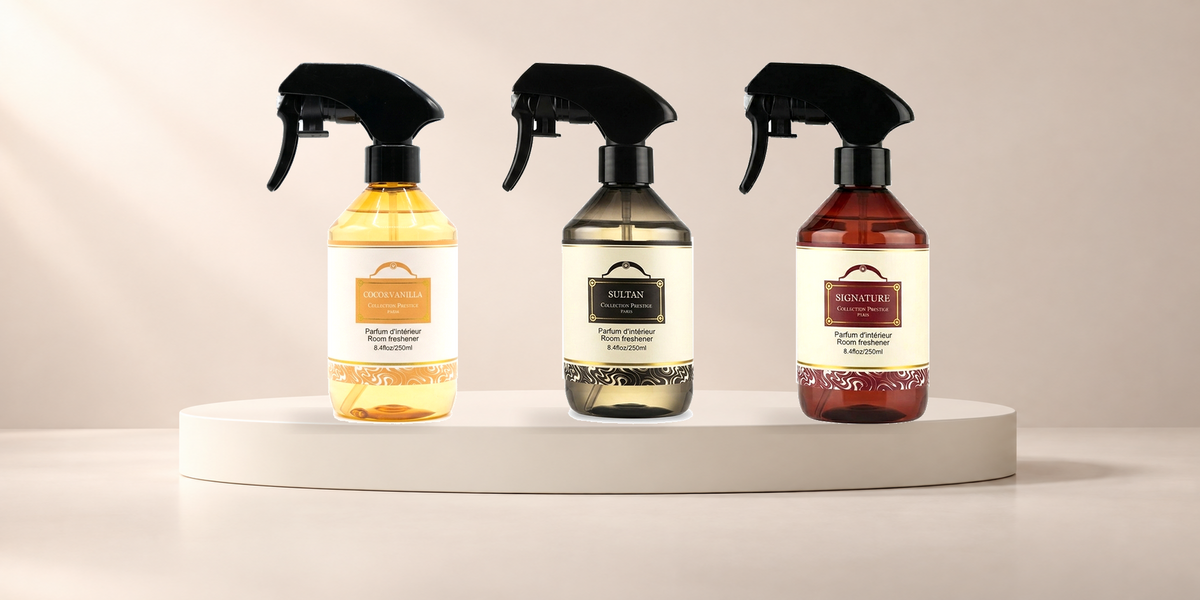 Spray CP Prestige — sélection de produits authentiques