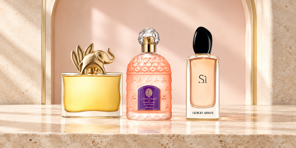 Parfums authentiques Femme — sélection de produits authentiques