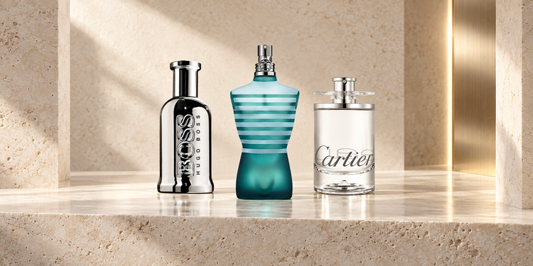 Parfums authentiques Homme — sélection de produits authentiques