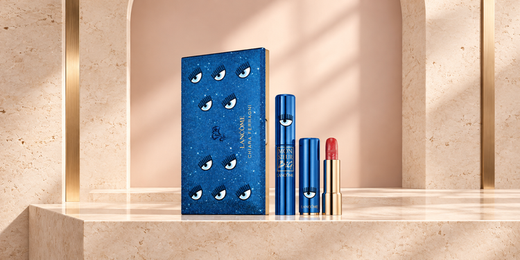 Maquillages — sélection de produits authentiques