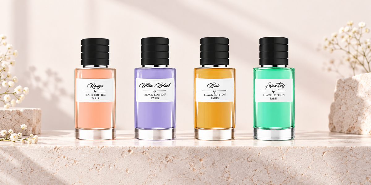 Black Edition — sélection de produits authentiques