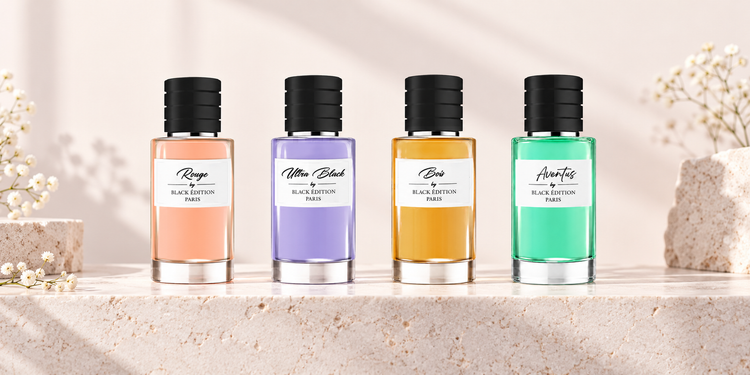Black Edition — sélection de produits authentiques