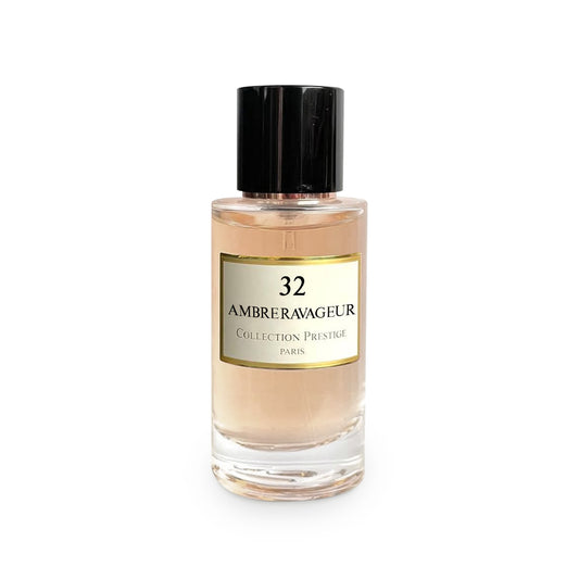 CP Prestige - N°32 Ambre Ravageur - 50ml