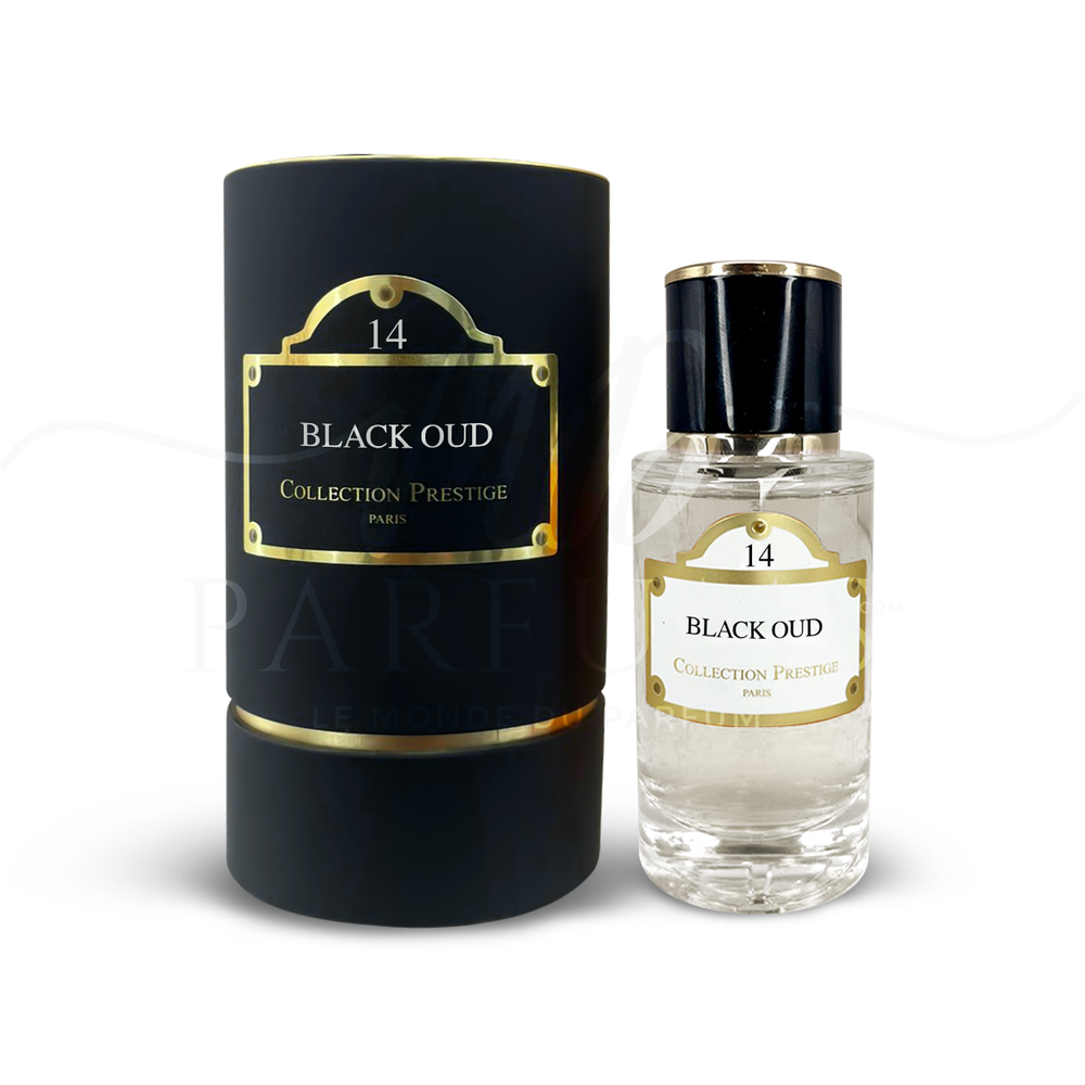 CP Prestige - N°14 Black Oud - 50ml